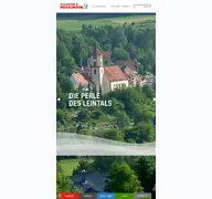 Kleine Seitenvorschau von heuchlingen.de