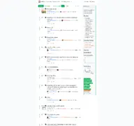 Kleine Seitenvorschau von feddit.nl