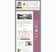 Kleine Seitenvorschau von yoga-rhein-ruhr.de