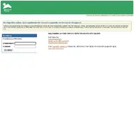 Kleine Seitenvorschau von direktorium.de