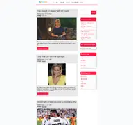 Kleine Seitenvorschau von heuteposts.de