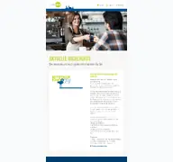Kleine Seitenvorschau von nettecard.de