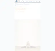 Kleine Seitenvorschau von yogawelten.de