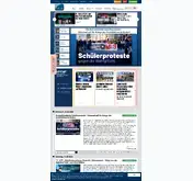 Kleine Seitenvorschau von kla.tv