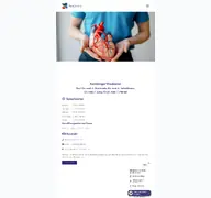 Kleine Seitenvorschau von youcardio.de