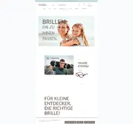 Kleine Seitenvorschau von young-fashion-eyewear.de