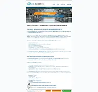 Kleine Seitenvorschau von stahl-shop24.de