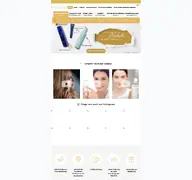 Kleine Seitenvorschau von medicals-cosmetics.at