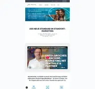 Kleine Seitenvorschau von mehrkanal.com