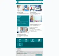 Kleine Seitenvorschau von eu-patienten.de