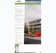Kleine Seitenvorschau von hgs3.de