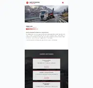 Kleine Seitenvorschau von wiedemann-transporte.de