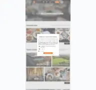 Kleine Seitenvorschau von novacircle.com