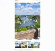 Kleine Seitenvorschau von urlaub-in-rheinland-pfalz.de