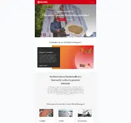 Kleine Seitenvorschau von rockwool.de