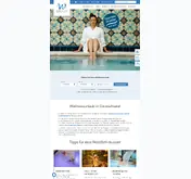 Kleine Seitenvorschau von wellness-stars.de