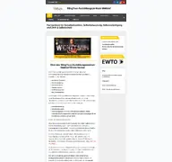 Kleine Seitenvorschau von wingtsun-walldorf.de