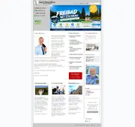Kleine Seitenvorschau von netzschkau.de