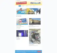 Kleine Seitenvorschau von carwash.de