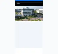 Kleine Seitenvorschau von blackberry.com