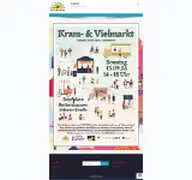 Kleine Seitenvorschau von netzwerk-bettenhausen.de