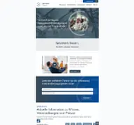 Kleine Seitenvorschau von netzwerk-boden.de