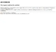 Kleine Seitenvorschau von cfna.com