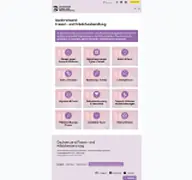Kleine Seitenvorschau von netzwerk-frauenberatung.at
