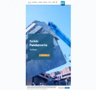 Kleine Seitenvorschau von diw-bau.de