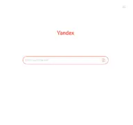 Kleine Seitenvorschau von yandex.lt