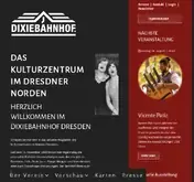 Kleine Seitenvorschau von dixiebahnhof.de