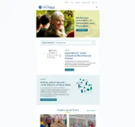 Kleine Seitenvorschau von netzwerkstelle-demenz.de