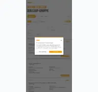 Kleine Seitenvorschau von jobs.coopjobs.ch