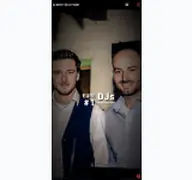 Kleine Seitenvorschau von djdonny-und-phizzey.de