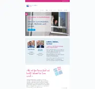 Kleine Seitenvorschau von bodelschwingh-haus.de