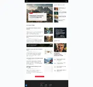Kleine Seitenvorschau von hook-magazin.de