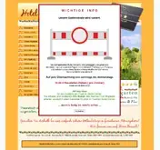 Kleine Seitenvorschau von hotel-felsengarten.de