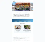 Kleine Seitenvorschau von hotel-hanseatin.de