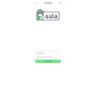 Kleine Seitenvorschau von neu.aula.de