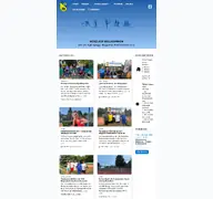 Kleine Seitenvorschau von djk-bretzenheim.de