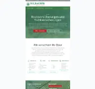Kleine Seitenvorschau von neubacher-marine.de