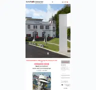 Kleine Seitenvorschau von kunsthallemessmer.de