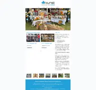Kleine Seitenvorschau von kunsthandwerkermesse.de