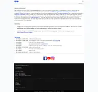 Kleine Seitenvorschau von djk-ewaldi.de