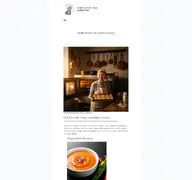 Kleine Seitenvorschau von muttis-rezept.de