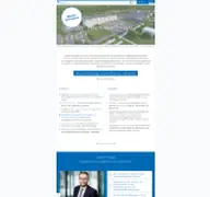 Kleine Seitenvorschau von neubau.wellpappe-alzenau.de