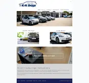 Kleine Seitenvorschau von autohaus-droege.de