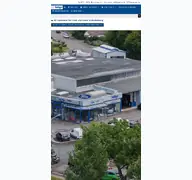 Kleine Seitenvorschau von autohaus-ford-iveco-tatge.de