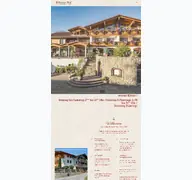 Kleine Seitenvorschau von kurferhof.de