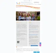 Kleine Seitenvorschau von kurse.familie-in-bewegung.de